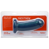 They / Them - Malachite