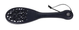 Lace Spanker - Black
