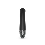TESTER - Mystim Right on Ron eStimVibrator, Black