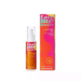 TESTER - LOVE ME TENDER - MASSAGE OIL - MOJITO 100ML / 3.3FL.OZ.