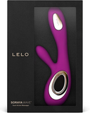 TESTER LELO Soraya wave Deep Rose
