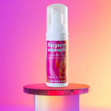 TESTER - SUPER SMOOTH - LUBRICANT FOAM - 50ML / 1.7FL.OZ.