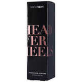 SIMPLY SEXY PHEROMONE PERFUME SPRAY - HEAD OVER HEELS - 0.31 floz | 9.2mL