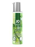 JO Cocktails - Mojito Flavored Lubricant - 2 floz 60 mL
