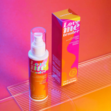 TESTER - LOVE ME TENDER - MASSAGE OIL - STRAWBERRY 100ML / 3.3FL.OZ.