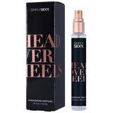 TESTER - SIMPLY SEXY PHEROMONE PERFUME SPRAY - HEAD OVER HEELS - 0.31 floz | 9.2mL