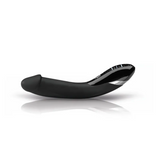 Mystim Tickling Truman eStim Vibrator, Black Edition
