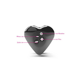 Mystim Heart's Desire eStim layonvibrator