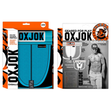 SLINGJOCK, upthrust slider-strap jock, POOL, LARGE