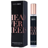 TESTER - SIMPLY SEXY PHEROMONE PERFUME SPRAY - HEAD OVER HEELS - 0.31 floz | 9.2mL
