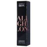 TESTER - SIMPLY SEXY PHEROMONE PERFUME OIL ROLL-ON - ALL NIGHT LONG - 0.34 floz | 10.2mL