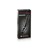Mystim Sizzling Simon eStim Vibrator, Black Edition