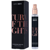 TESTER - SIMPLY SEXY PHEROMONE PERFUME SPRAY - TURN OFF THE LIGHTS - 0.31 floz | 9.2mL