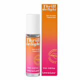 TESTER - THRILL DELIGHT - PLEASURE EXLIXIR - 10ML / 0.33FL.OZ.