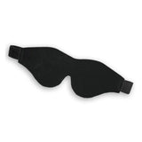 Sportsheets Soft Blindfold Black