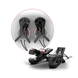 Mystim Barry Bite - biploar e-stim clamps