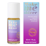 TESTER - MAKE ME SHIVER (FRENULUM STIMULATING SERUM) 30ML / 1FL.OZ.  -  MINT