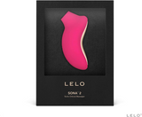 TESTER LELO SONA 2 Cruise Cerise