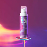 TESTER - TICKLE MY BODY - MASSAGE FOAM - STRAWBERRY 150ML / 5FL.OZ.