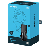 Men Vibration - black