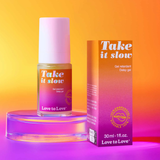 TESTER - TAKE IT SLOW - DELAY GEL - 30ML / 1FL.OZ. - MONOI