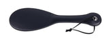 Lace Spanker - Black