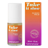 TESTER - TAKE IT SLOW - DELAY GEL - 30ML / 1FL.OZ. - MONOI