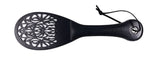 Lace Spanker - Black