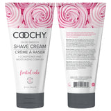COOCHY SHAVE CREAM FROSTED CAKE TUBE 15ML