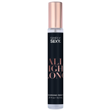 TESTER - SIMPLY SEXY PHEROMONE PERFUME SPRAY - ALL NIGHT LONG - 0.31 floz | 9.2mL