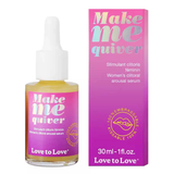TESTER - MAKE ME QUIVER - WOMEN'S CLITORAL AROUSAL SERUM - 30ML / 1FL.OZ. - MINT