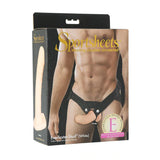 Sportsheets Everlaster Stud Hollow Strap On