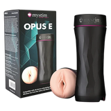 Mystim Opus E- Masturbator - Vagina