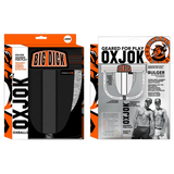 BULGER, the big pouch jock, BLACK IRON, XX-LARGE