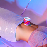 TESTER - LIGHT MY FIRE - MASSAGE CANDLE - MONOI 65G / 2.2OZ.