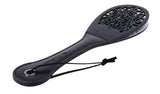Lace Spanker - Black