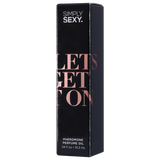 TESTER - SIMPLY SEXY PHEROMONE PERFUME OIL ROLL-ON - LET'S GET IT ON - 0.34 floz | 10.2mL