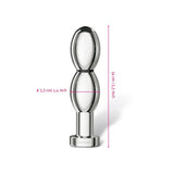 Mystim O(h!)-thello Oval Dildo