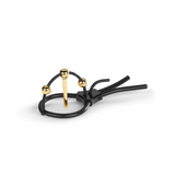 Mystim Plunging Pete - Corona Strap with Urethral Sound