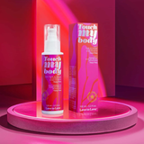 TESTER - TOUCH MY BODY - MASSAGE & LUBRICANT - YLANG-YLANG 100ML / 3.3FL.OZ.