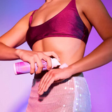 TESTER - TICKLE MY BODY - MASSAGE FOAM - PASSION FRUIT 150ML / 5FL.OZ.