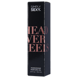 SIMPLY SEXY PHEROMONE PERFUME OIL ROLL-ON - HEAD OVER HEELS - 0.34 floz | 10.2mL