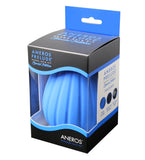 Aneros Prelude Enema Bulb - Blue