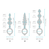 BEADED BUTTIES BUNDLE