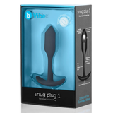 TESTER - SNUG PLUG 1 | BLACK