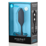 TESTER - SNUG PLUG 2 | BLACK