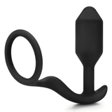 TESTER - SNUG & TUG | BLACK
