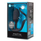 TESTER - SNUG & TUG | BLACK