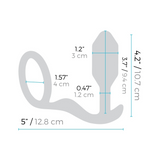 TESTER - SNUG & TUG | BLACK