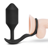 TESTER - SNUG & TUG | BLACK